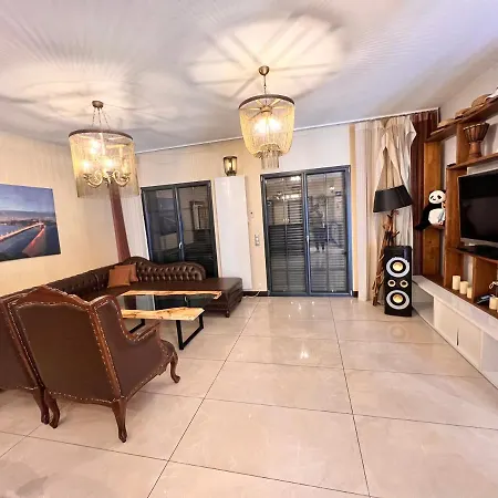 Paris Luxury Guest House - CDG Aéroport-3