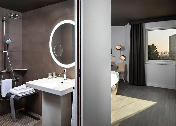 INNSiDE by Meliá Paris Charles de Gaulle Airport Roissy-en-France